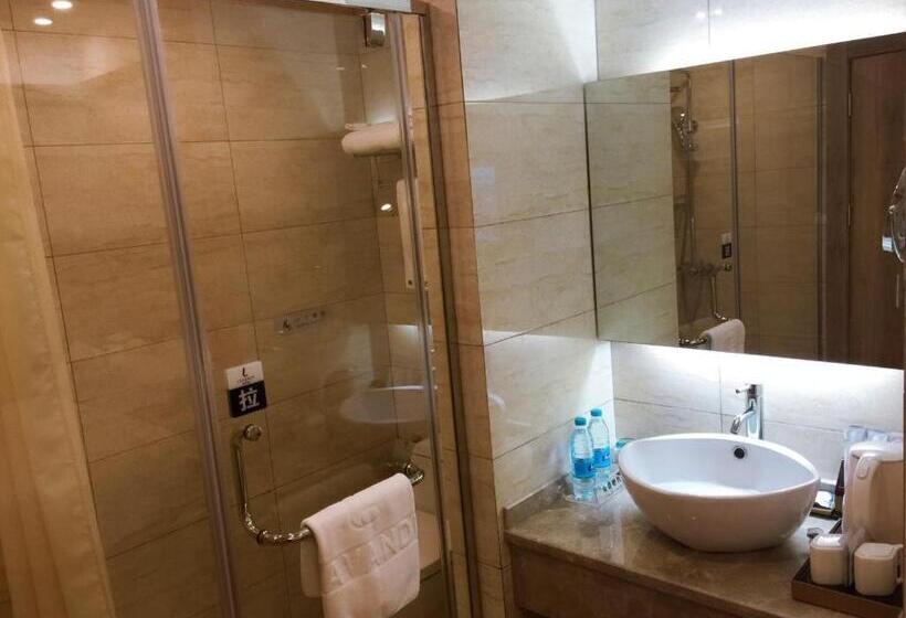 Lavande Hotel Huai An Zhou Enlai Former Residence Branch