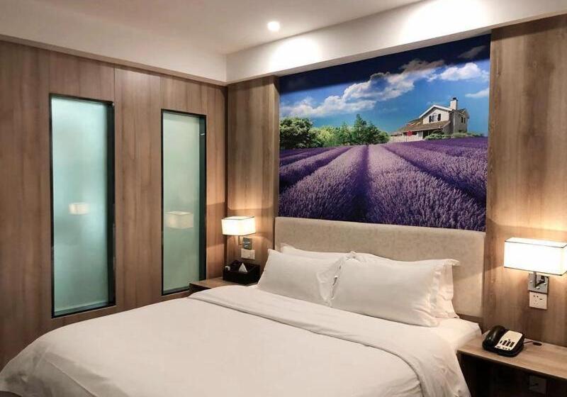 Lavande Hotel Huai An Zhou Enlai Former Residence Branch