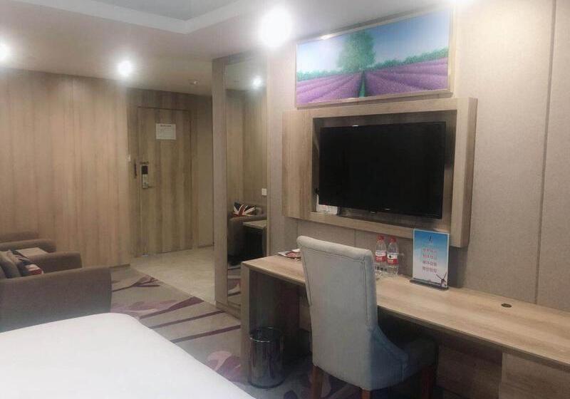 Lavande Hotel Huai An Zhou Enlai Former Residence Branch