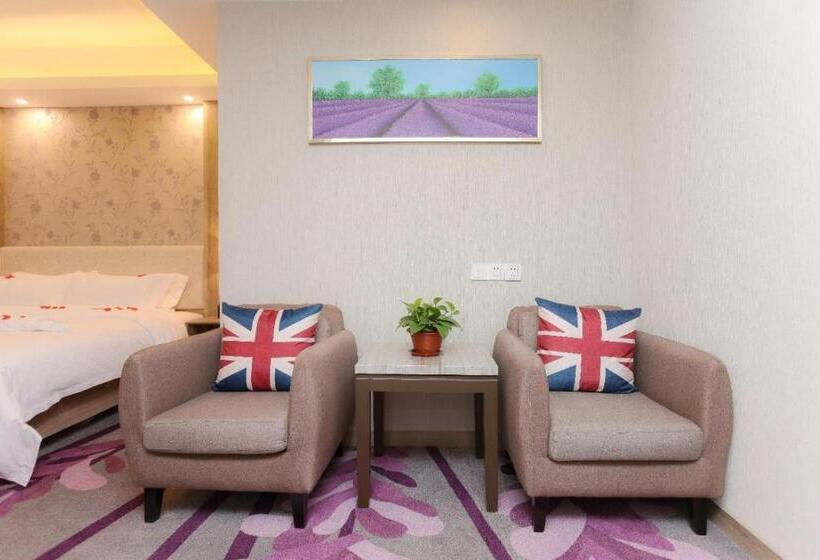 Lavande Hotel Huai An Zhou Enlai Former Residence Branch