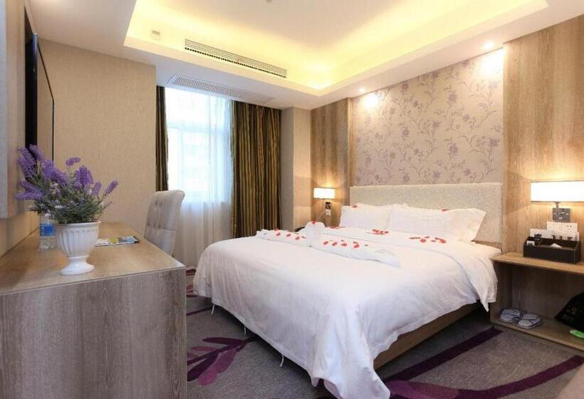 Lavande Hotel Huai An Zhou Enlai Former Residence Branch