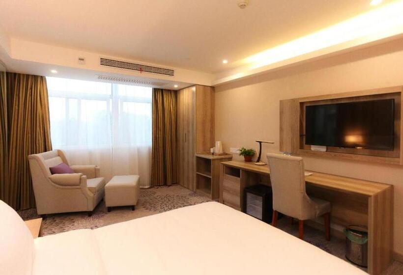 Lavande Hotel Huai An Zhou Enlai Former Residence Branch