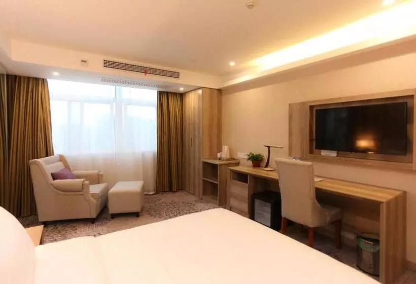 Lavande Hotel Huai An Zhou Enlai Former Residence Branch