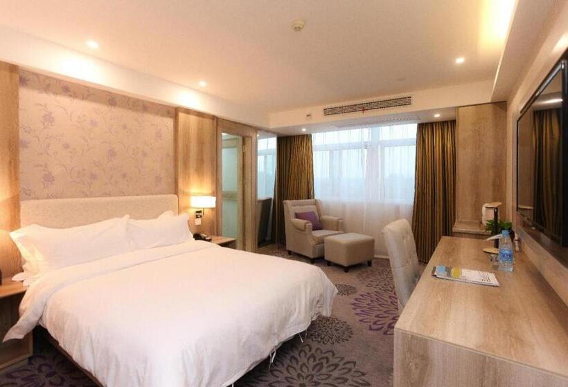 Lavande Hotel Huai An Zhou Enlai Former Residence Branch