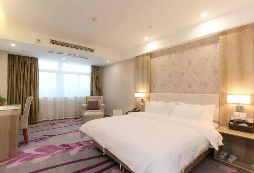 Lavande Hotel Huai An Zhou Enlai Former Residence Branch