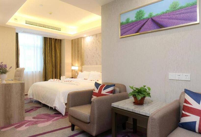 Lavande Hotel Huai An Zhou Enlai Former Residence Branch