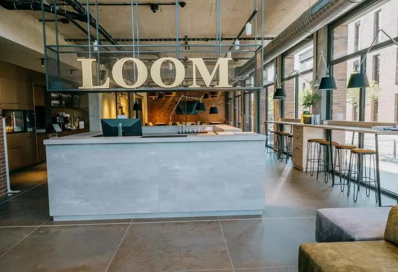 Loom Hotel & Skybar