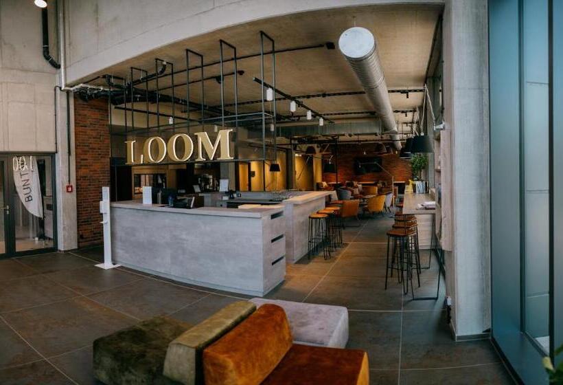 Loom Hotel & Skybar