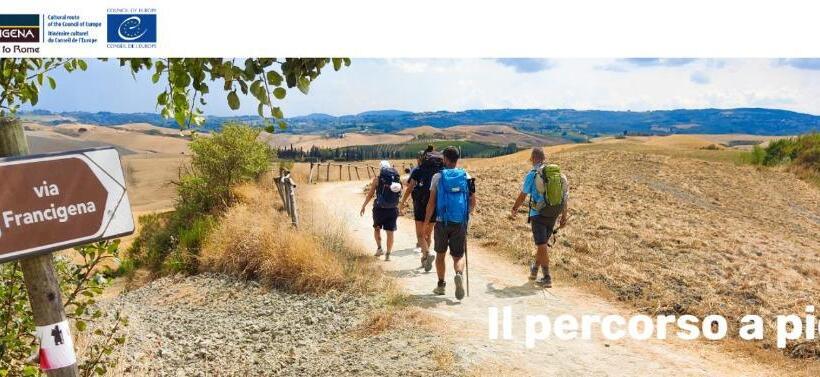 بنسيون Casabona1910 Bed&breakfast