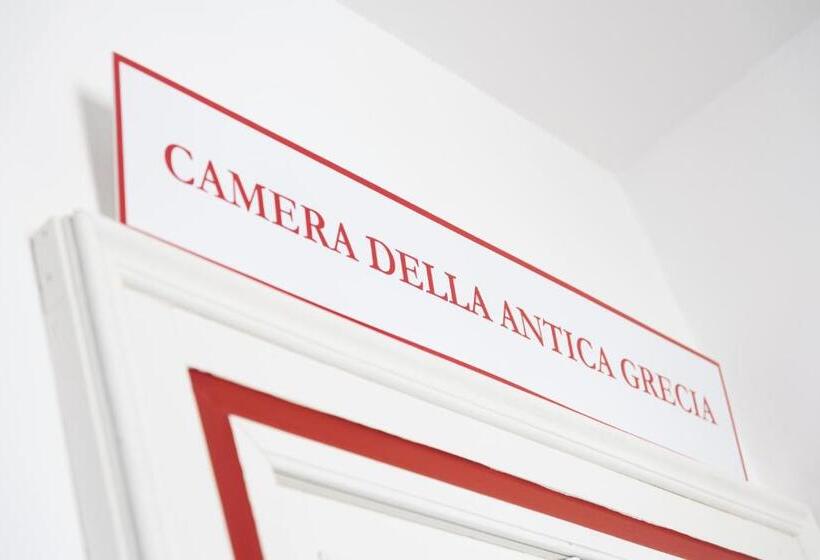 بنسيون Casabona1910 Bed&breakfast