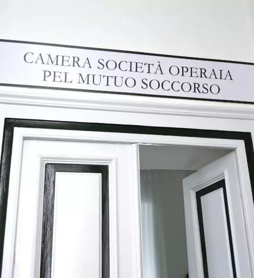 ペンション Casabona1910 Bed&breakfast
