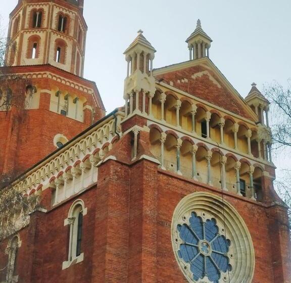 بنسيون Casabona1910 Bed&breakfast