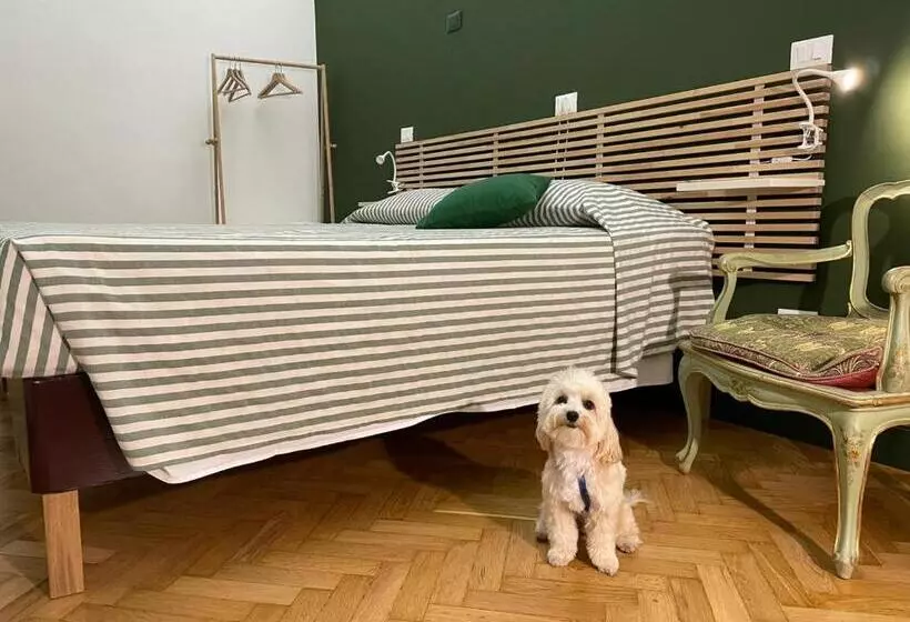 ペンション Casabona1910 Bed&breakfast