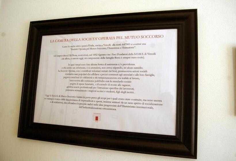 بنسيون Casabona1910 Bed&breakfast