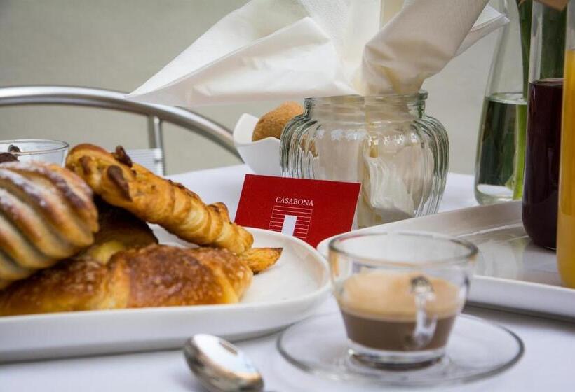 بنسيون Casabona1910 Bed&breakfast