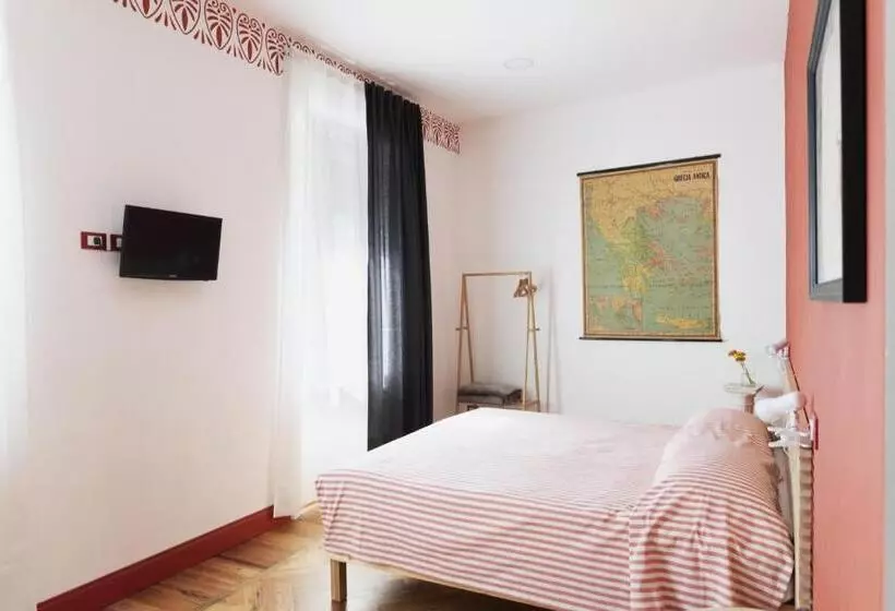 ペンション Casabona1910 Bed&breakfast
