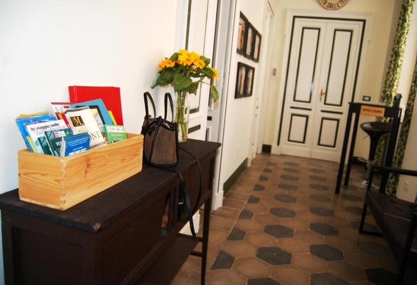 بنسيون Casabona1910 Bed&breakfast