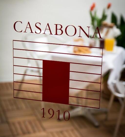 بنسيون Casabona1910 Bed&breakfast