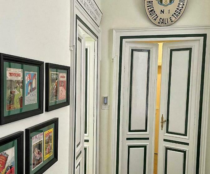 بنسيون Casabona1910 Bed&breakfast