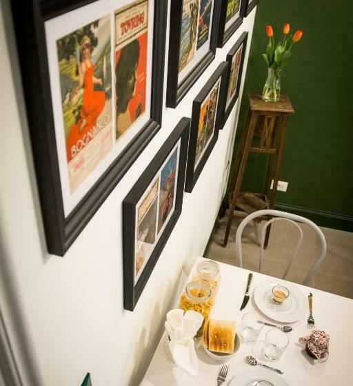 بنسيون Casabona1910 Bed&breakfast