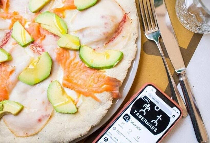 پانسیون Tabernabè