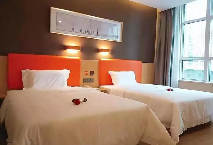 Hotelli 7days Premium Huaian Zhou Enlai Memorial Hall Yuanhuai East Road Branch