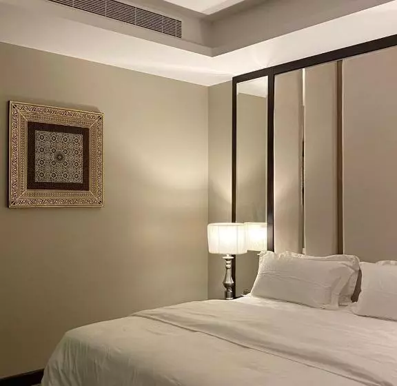 Hotelli Crystal Blue Rabigh 2