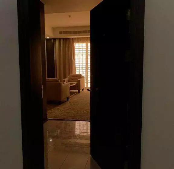 Hotelli Crystal Blue Rabigh 2