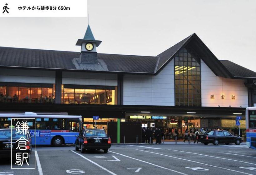 Gen Hotel Kamakura