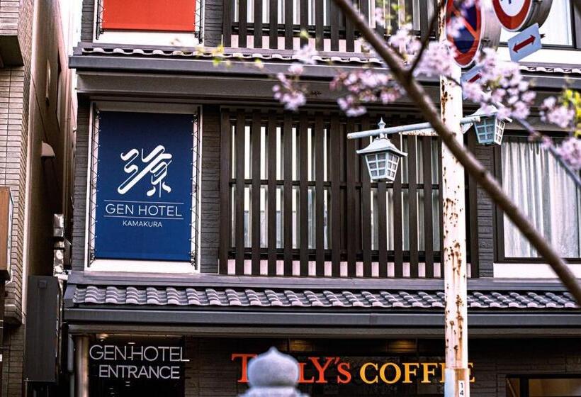 Gen Hotel Kamakura