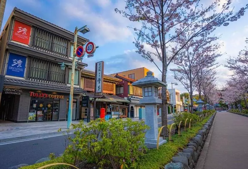 Gen Hotel Kamakura