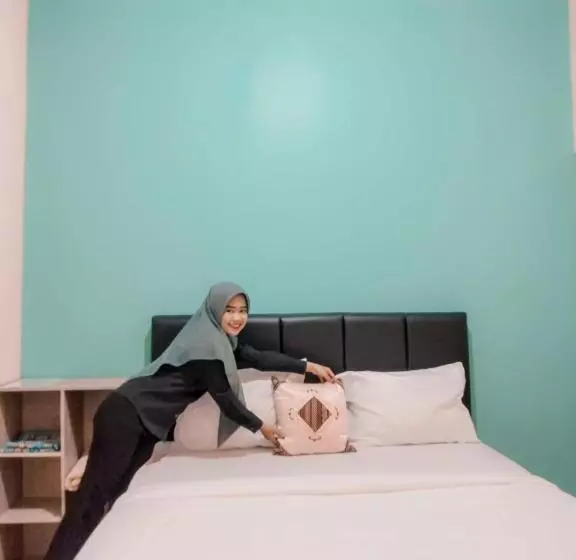 ホテル Grand Khalifah Guesthouse