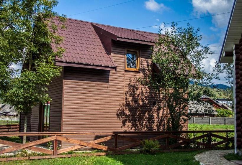 בית מלון כפרי Greenwood