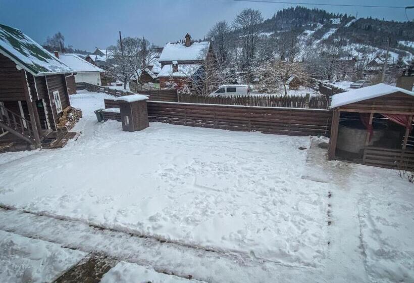 בית מלון כפרי Greenwood