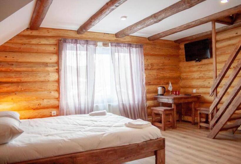 בית מלון כפרי Greenwood