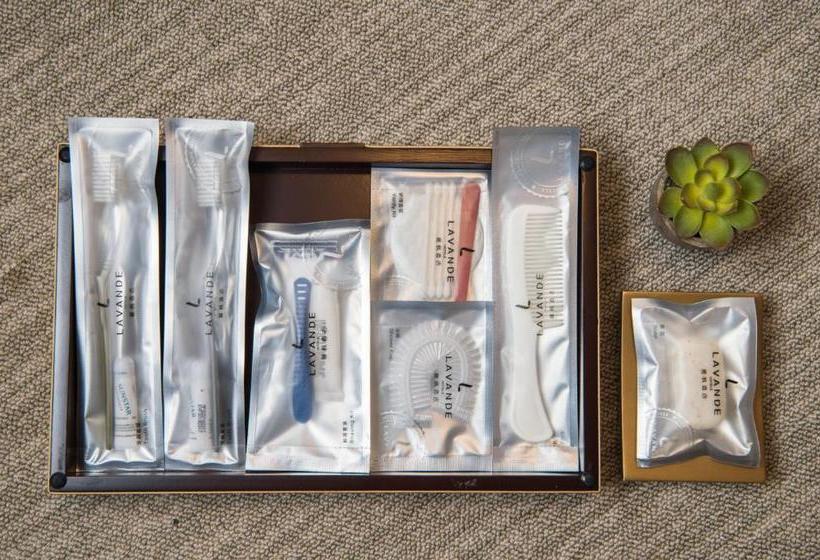 Lavande Hotel Alxa Zuoqi Tullict South Road