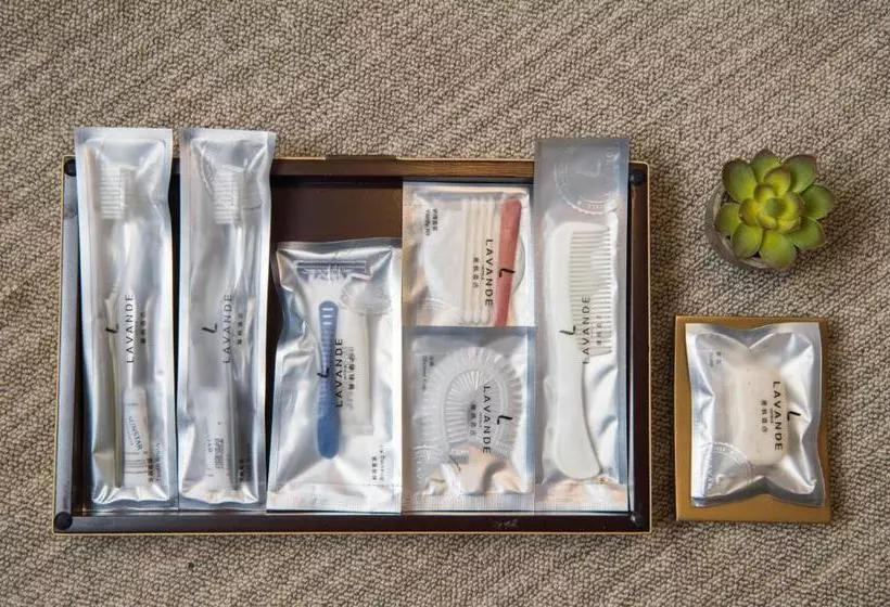 Lavande Hotel Alxa Zuoqi Tullict South Road