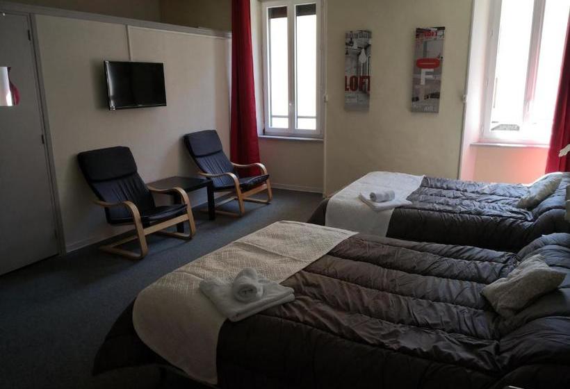 בית מלון כפרי Le Somail