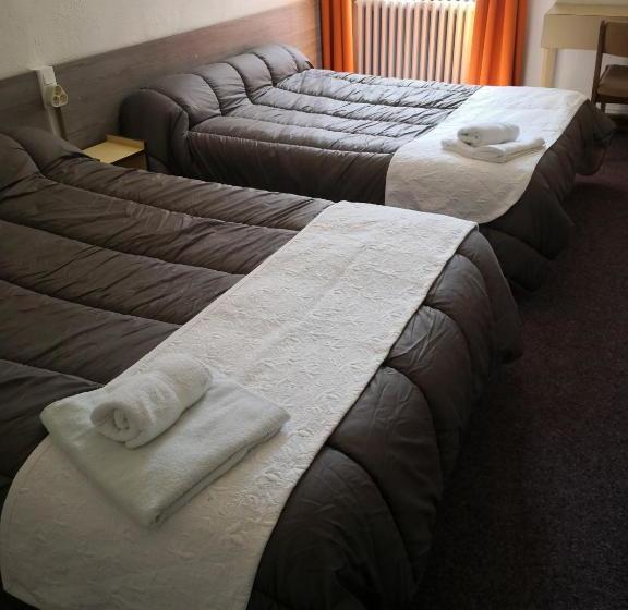 בית מלון כפרי Le Somail