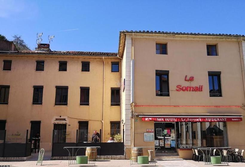 בית מלון כפרי Le Somail