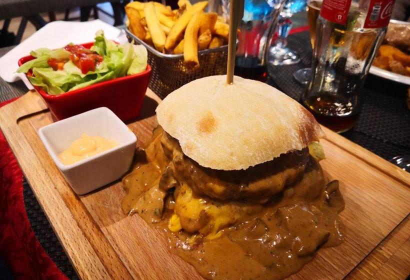 בית מלון כפרי Le Somail