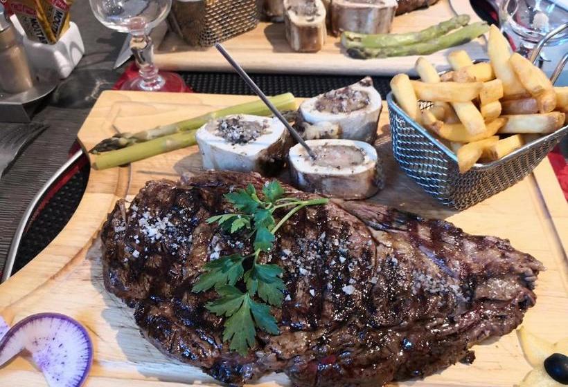 בית מלון כפרי Le Somail