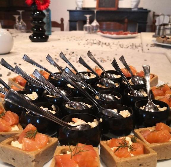 בית מלון כפרי Le Somail