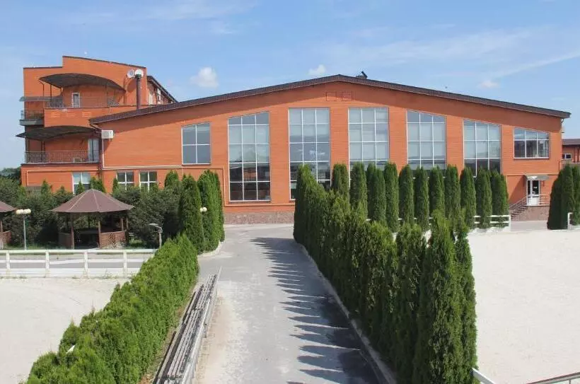 Hotelli Parade Allure