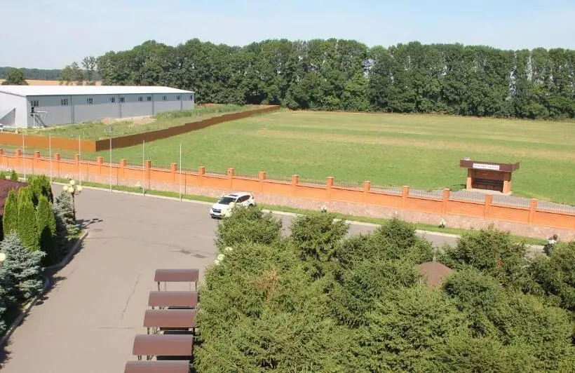 Hotelli Parade Allure