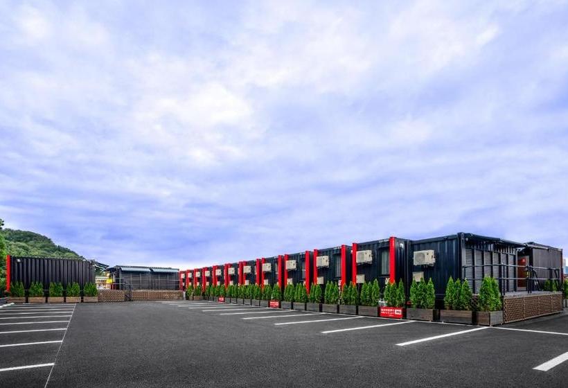 ホテル R9 The Yard Kanuma Sakae