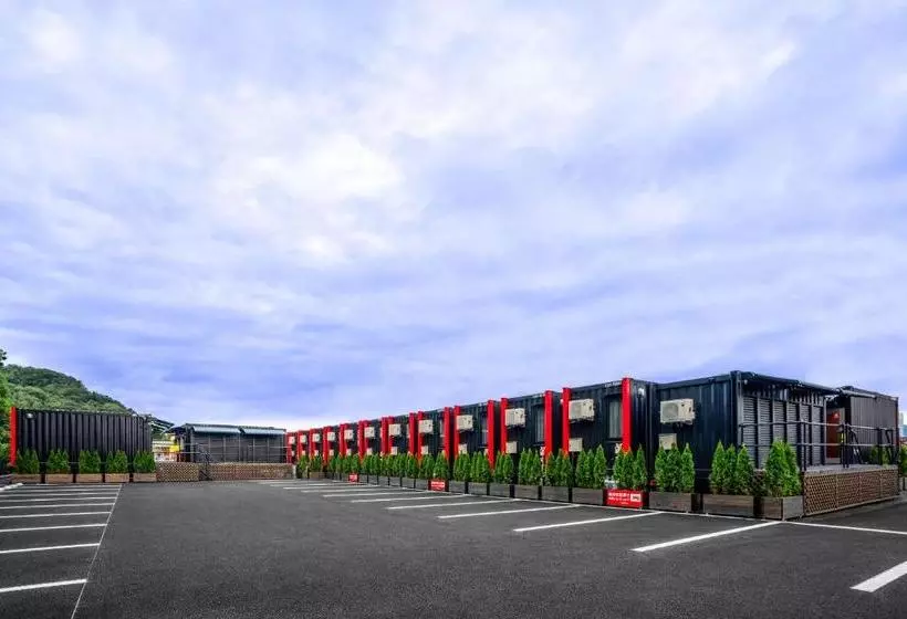 ホテル R9 The Yard Kanuma Sakae