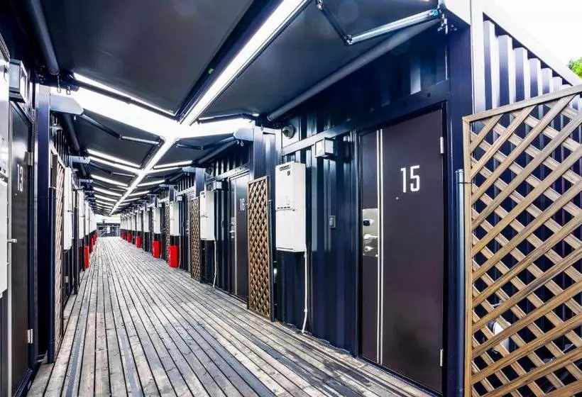 ホテル R9 The Yard Kanuma Sakae