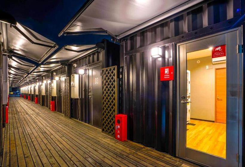 ホテル R9 The Yard Kanuma Sakae