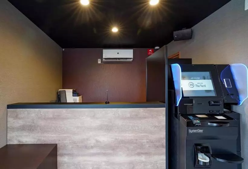 ホテル R9 The Yard Kanuma Sakae